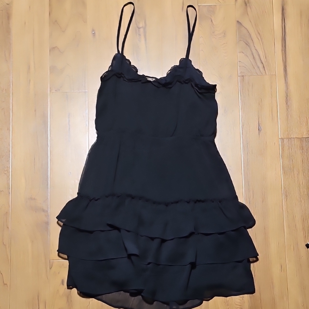 American Eagle Outfitters Black Dress - Picture 7 of 10